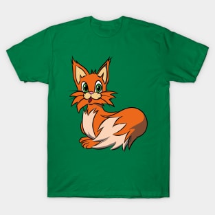 Maine Coon T-Shirt